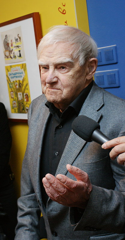 Даниил Гранин