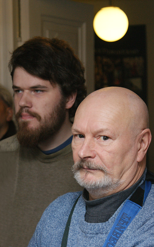 Александр Кабанин