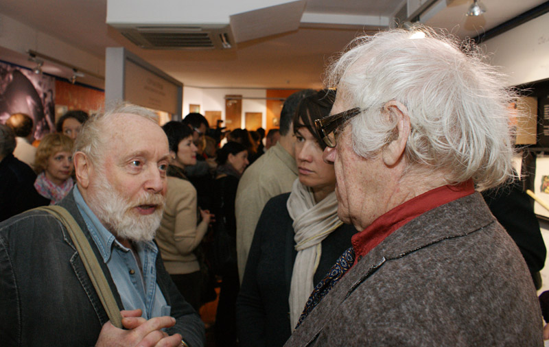 Юрий Норштейн, Александр Траугот