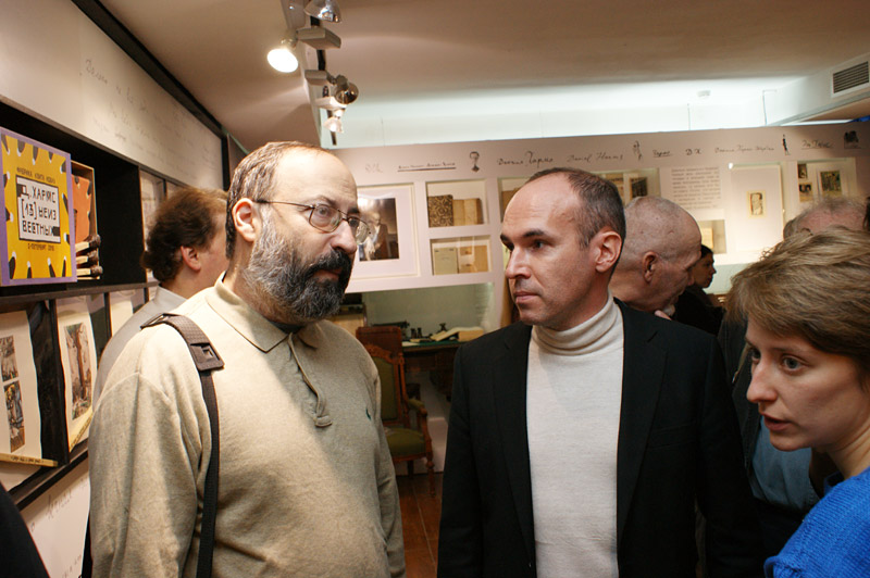 Валерий Шубинский, Алексей Дмитренко