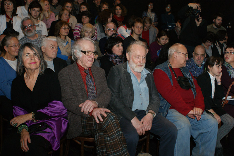 Александр Траугот, Юрий Норштейн