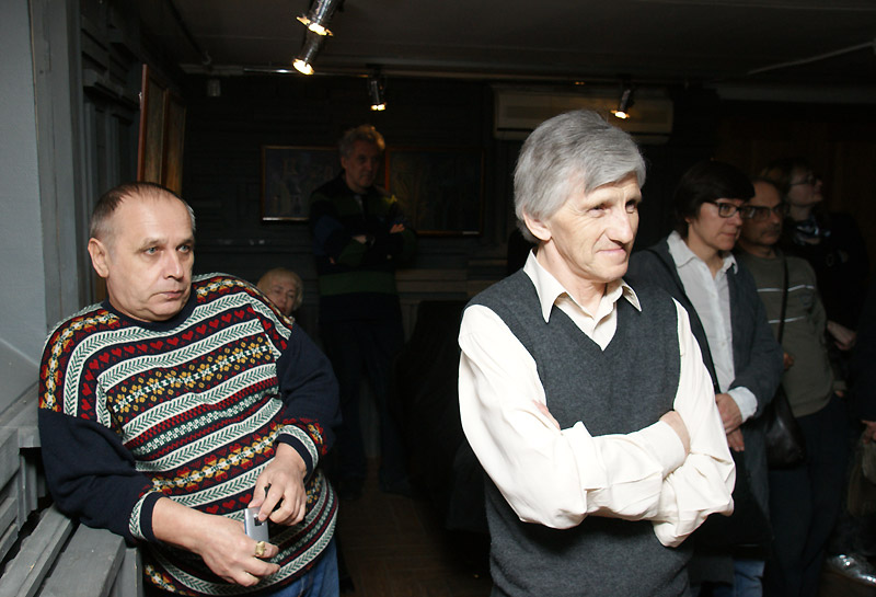 Пётр Чейгин, Алексей Коцепалов