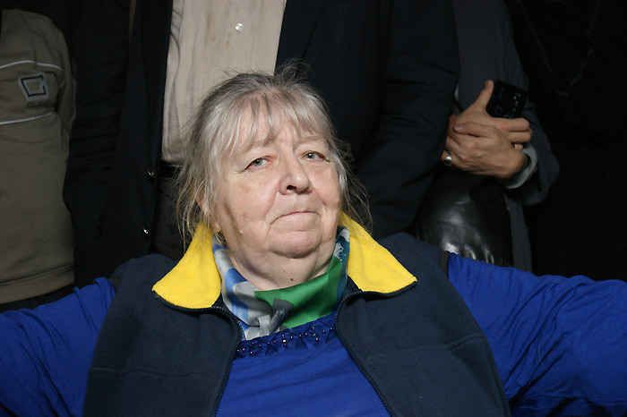 Жанна Бровина