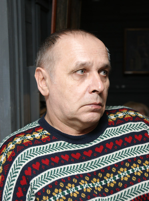 Пётр Чейгин