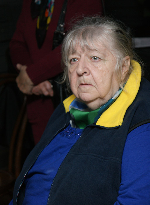Жанна Бровина
