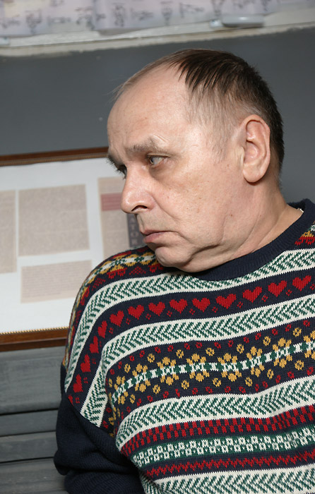 Пётр Чейгин