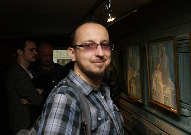 Дмитрий Крылов