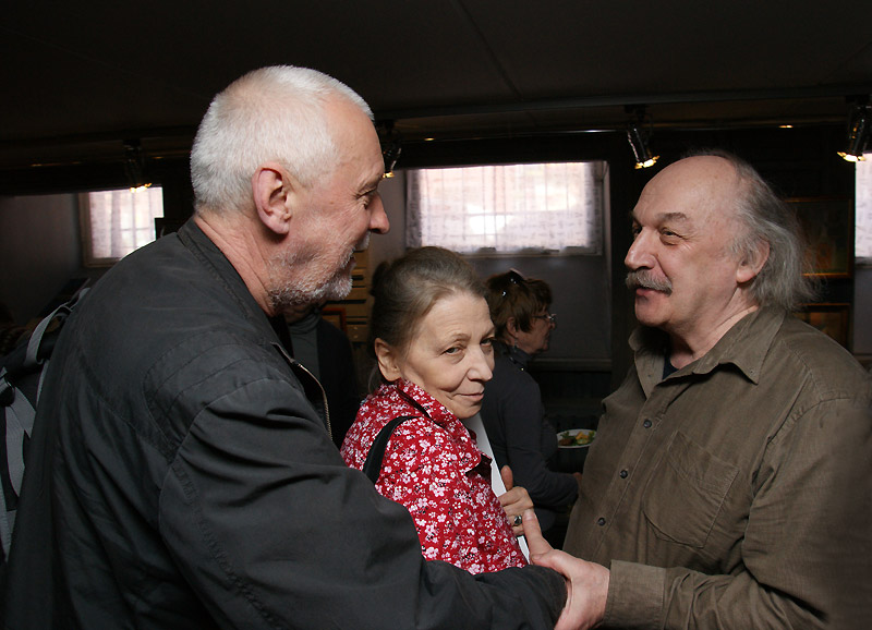 Алексей Гостинцев