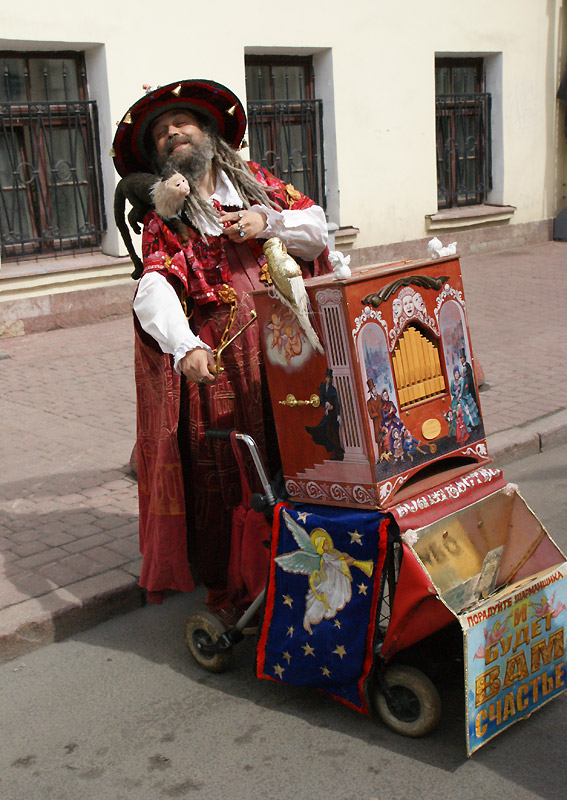 Кирилл Миллер