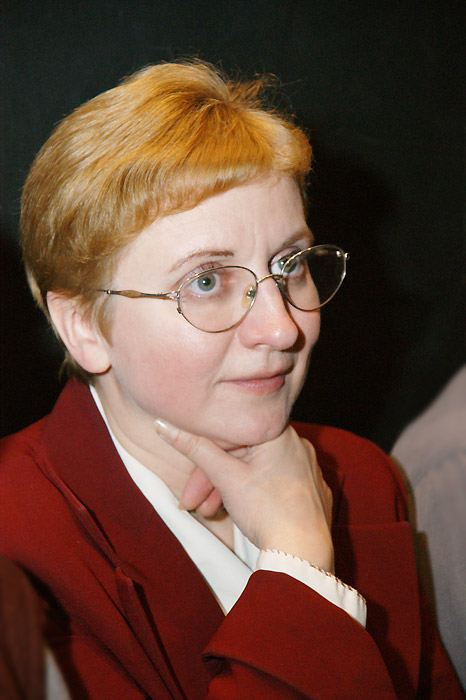 Наталья Дельгядо