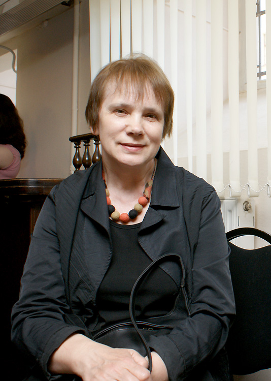 Елена Динабург