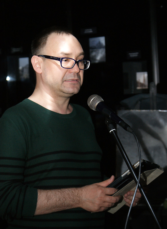 Дмитрий Голынко-Вольфсон
