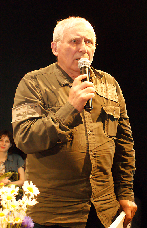 Валерий Мишин