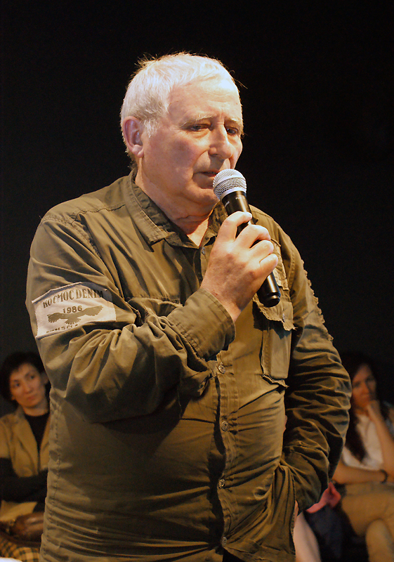 Валерий Мишин