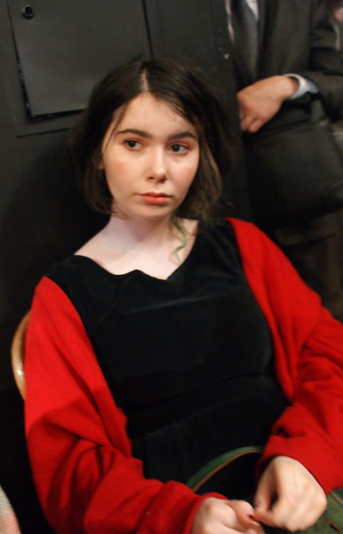 Лиза Заславская