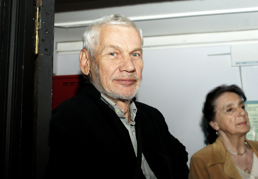 Юрий Тараканов-Штерн