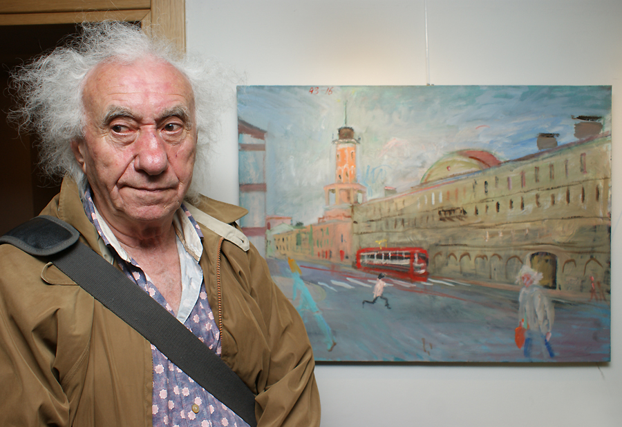 Анатолий Заславский