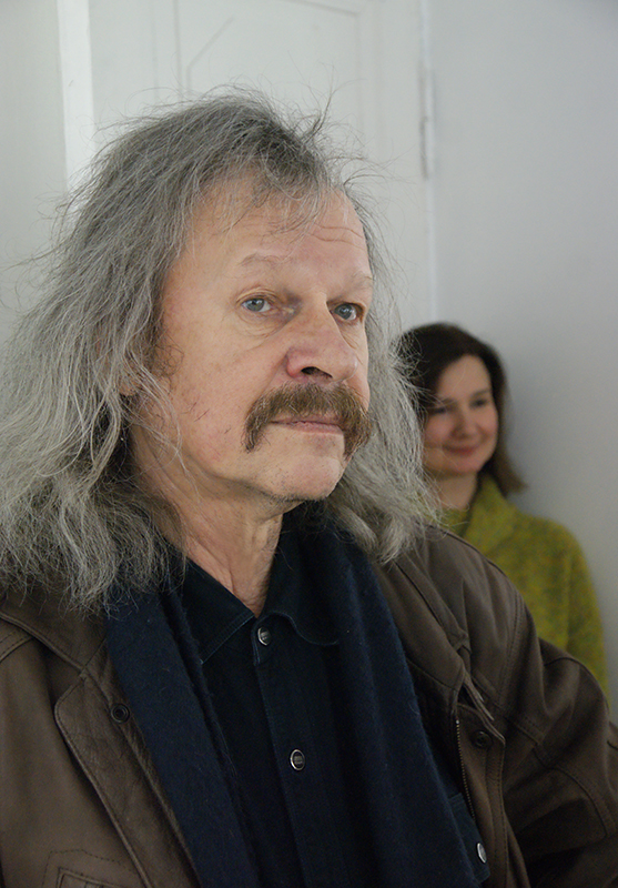 Валерий Земских