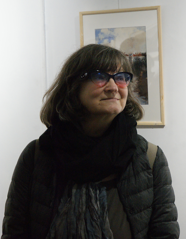 Ирина Ерисанова