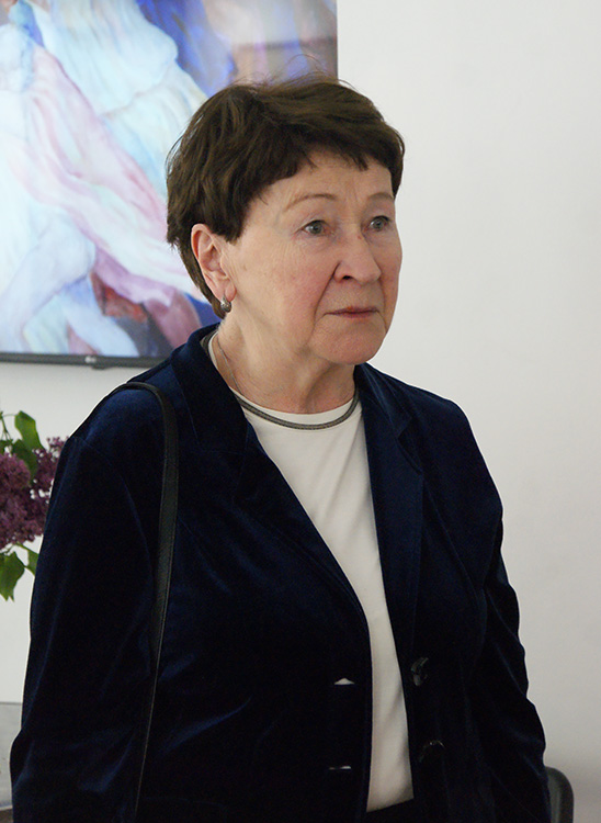Наталья Туймебаевна Ашимбаева