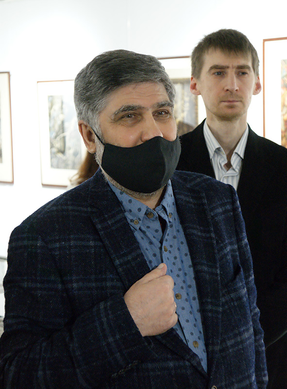 Борис Тихомиров