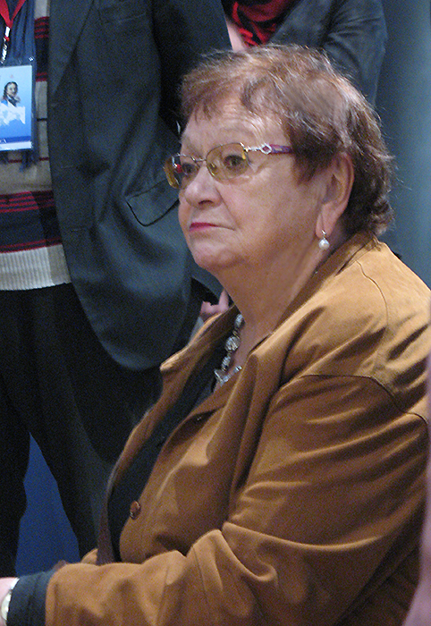 Нина Ивановна Попова