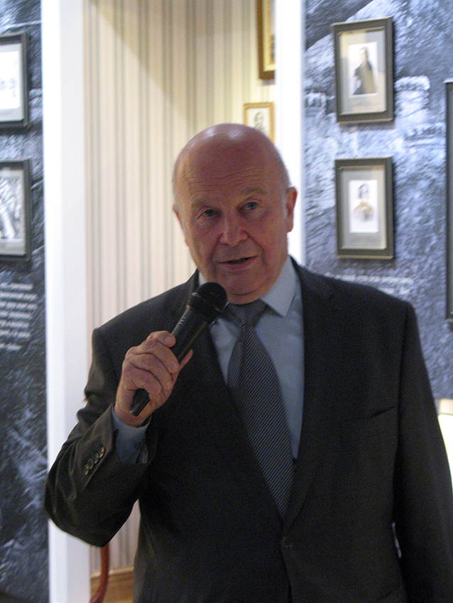Сергей Михайлович Некрасов