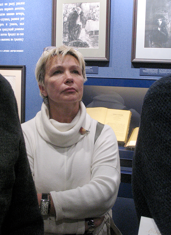 Анна Соколова