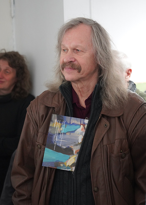Валерий Земских
