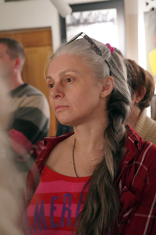 Елена Воскобоева