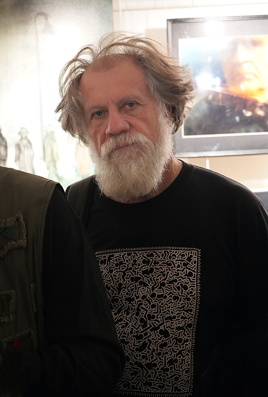 Александр Позин