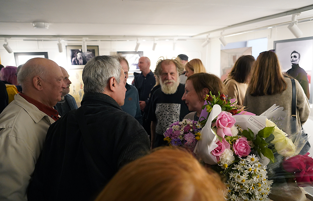 Дмитрий Маркуль, Николай Дзюба, Александр Позин, Лариса Голубева