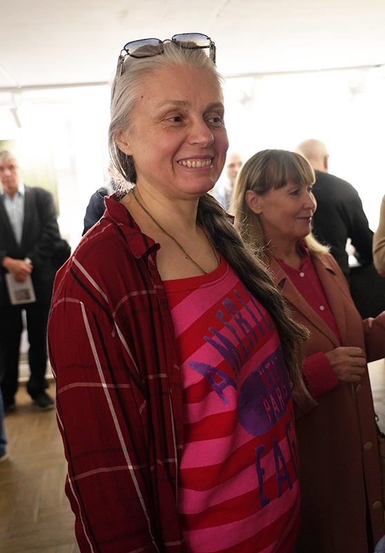 Елена Воскобоева