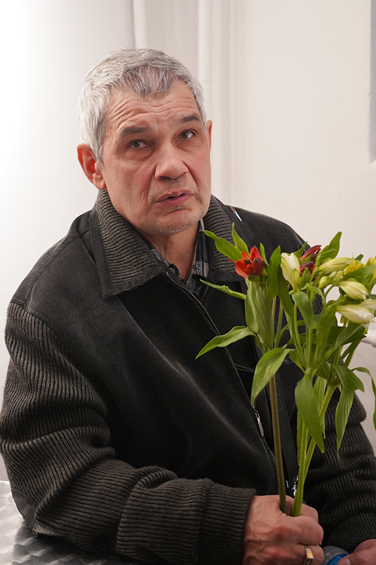 Николай Дзюба