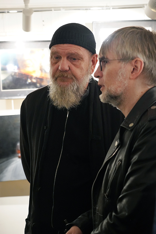 Игорь Иванов, Владимир Зайцев