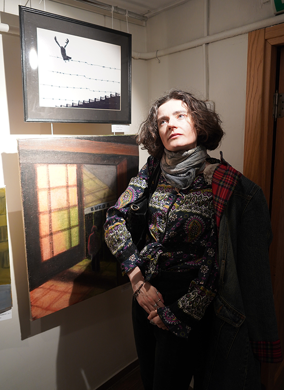 Алла Зиневич