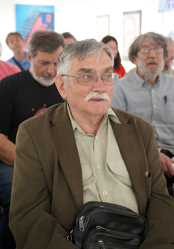 Сергей Стратановский