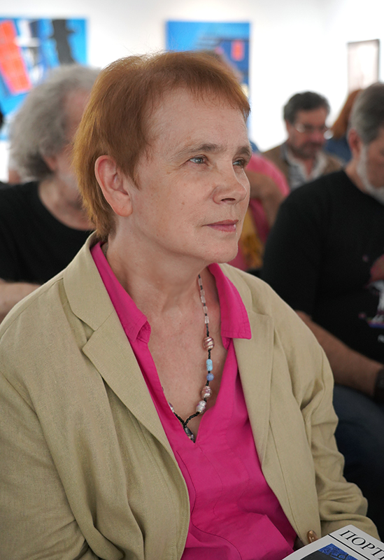 Елена Динабург
