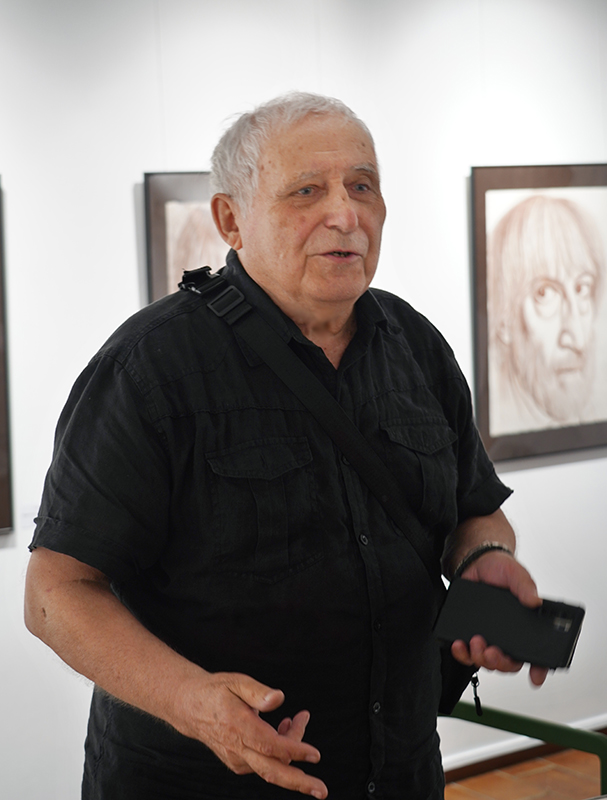 Валерий Мишин