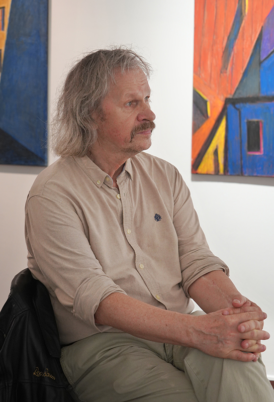 Валерий Земских