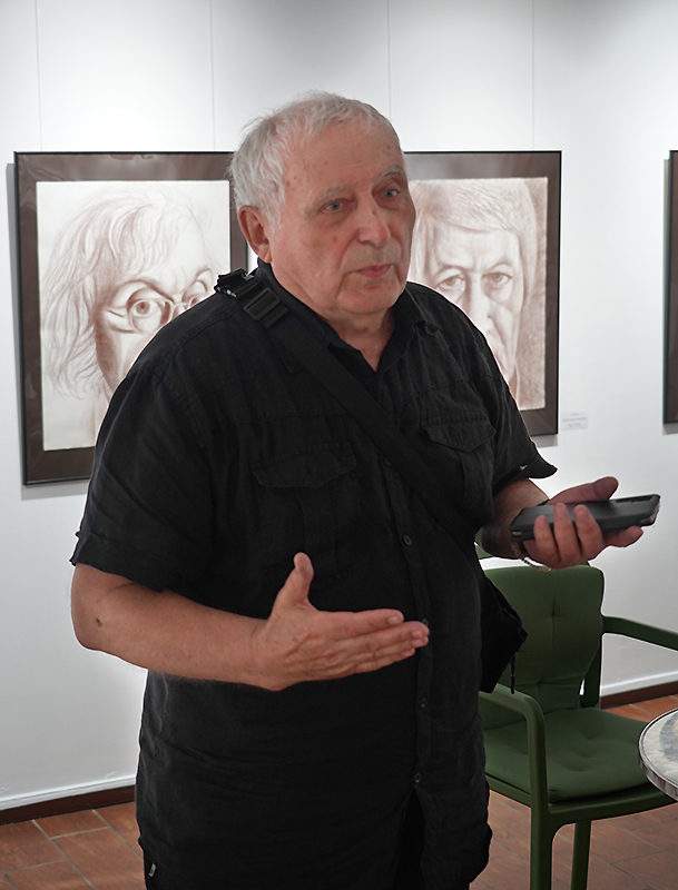 Валерий Мишин