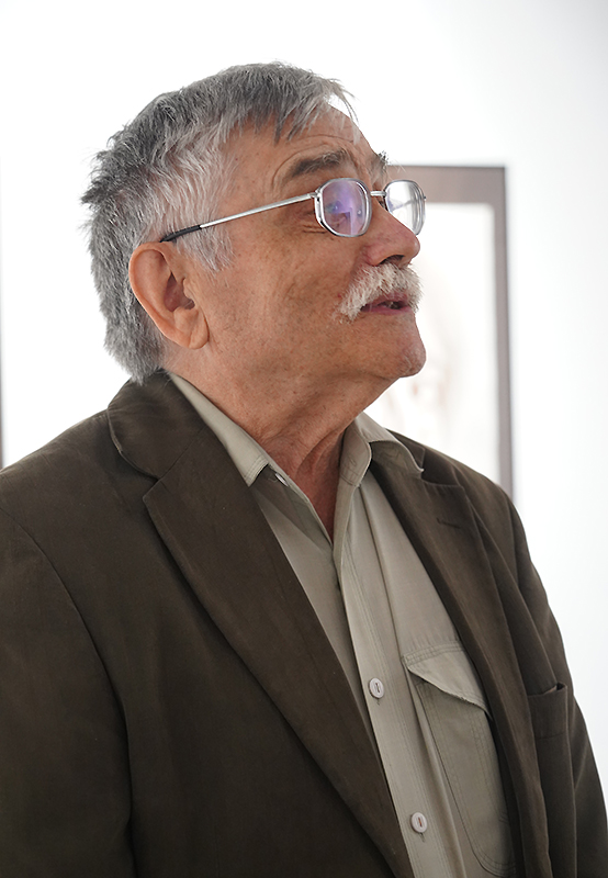 Сергей Стратановский