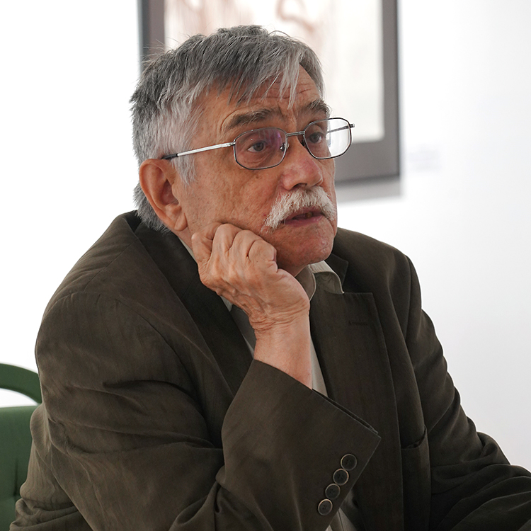 Сергей Стратановский