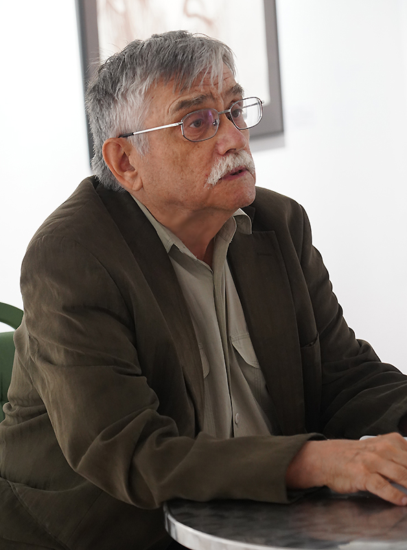 Сергей Стратановский