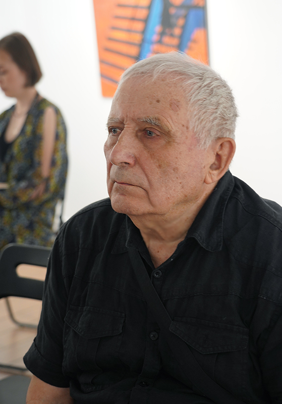 Валерий Мишин