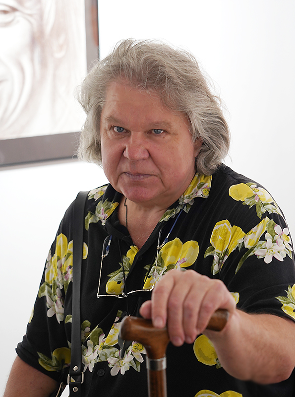 Алексей Захаренков