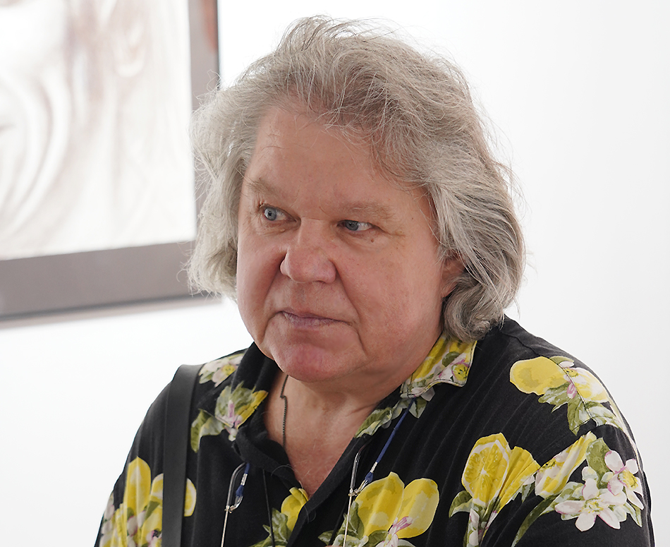 Алексей Захаренков
