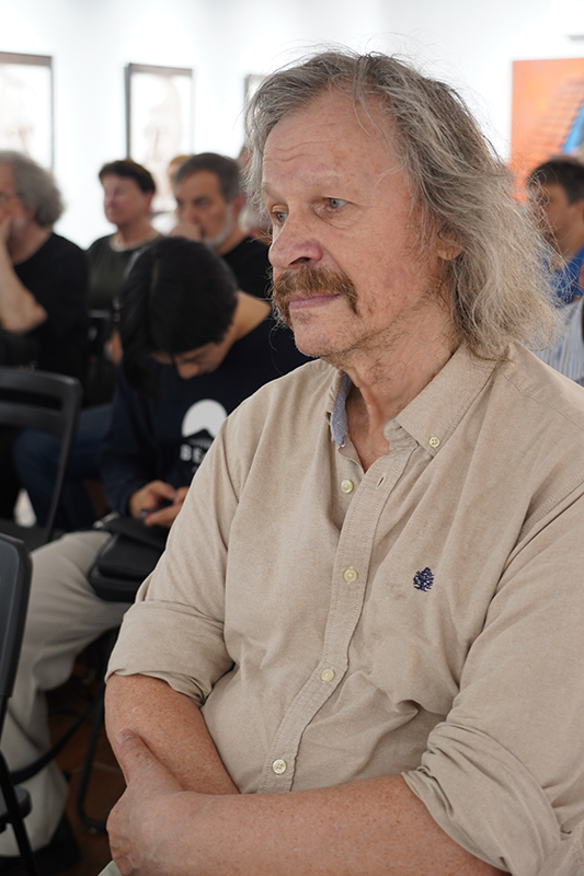 Валерий Земских