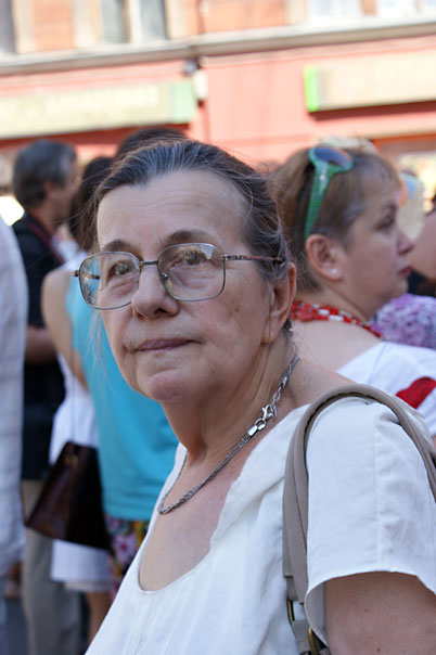 Валентина Симоновская