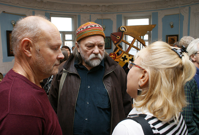 Николай Суворов, Юрий Петроченков